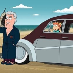 Capítulo 15 titulado 'La adopción' de 'Padre de familia'