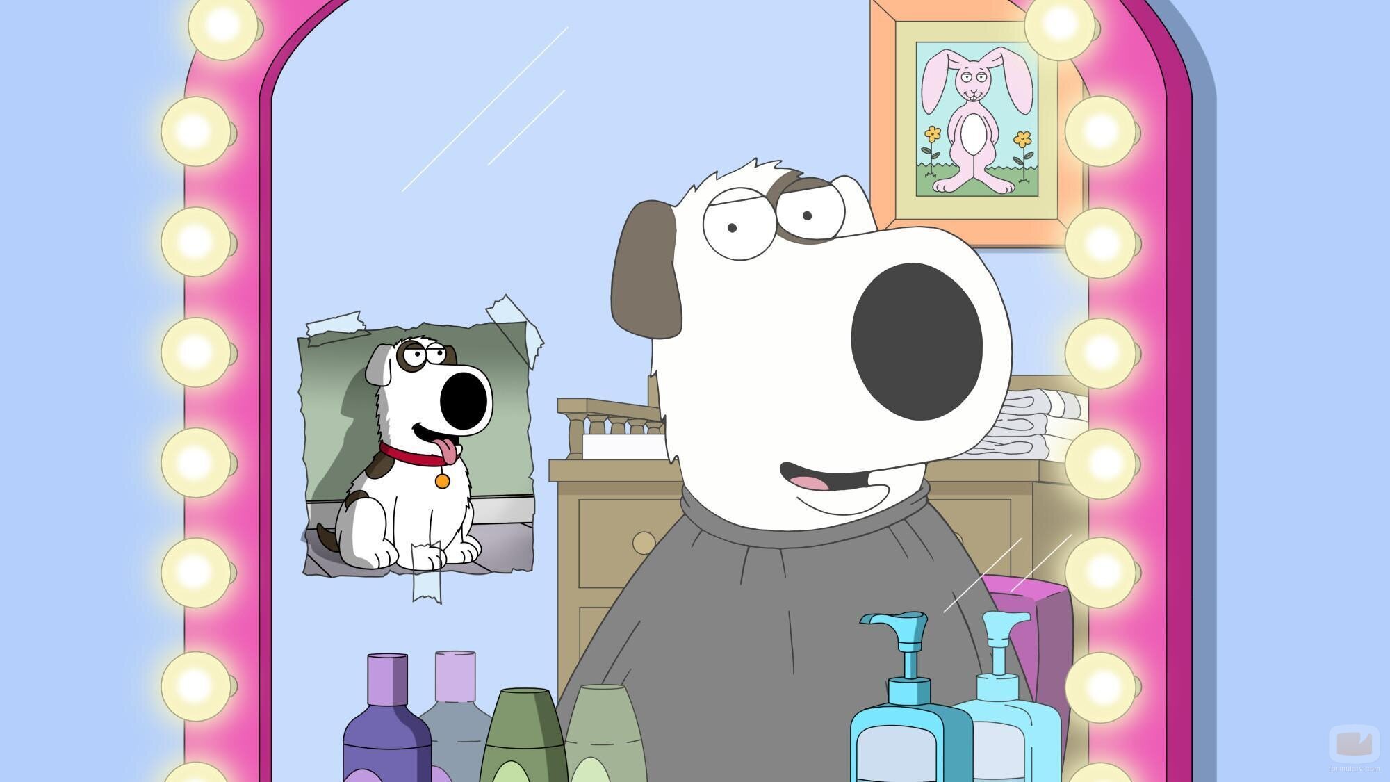 Temporada21 y el capítulo 18 de 'Padre de familia'