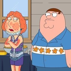 21x19 titulado 'Desde Rusia con amor' de 'Padre de familia'