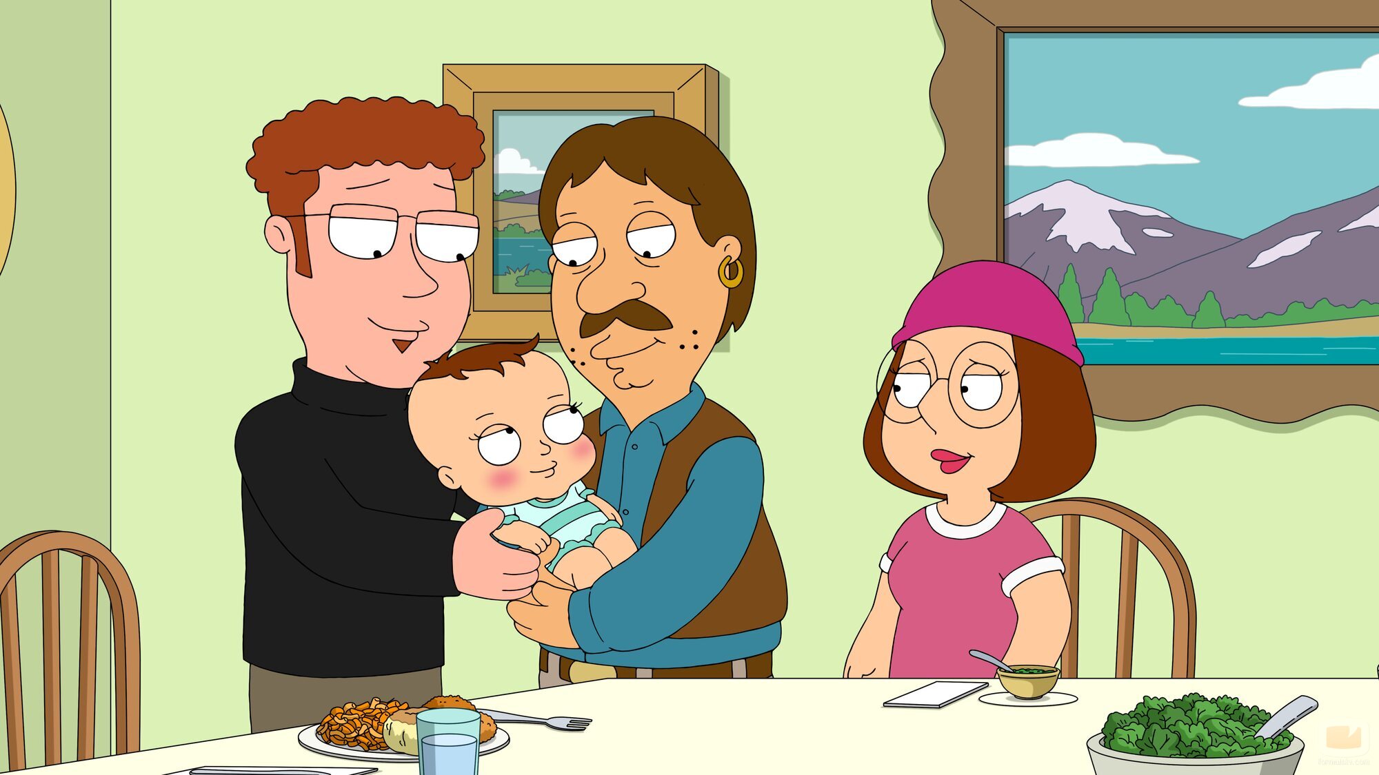 22x01 de 'Family Guy'