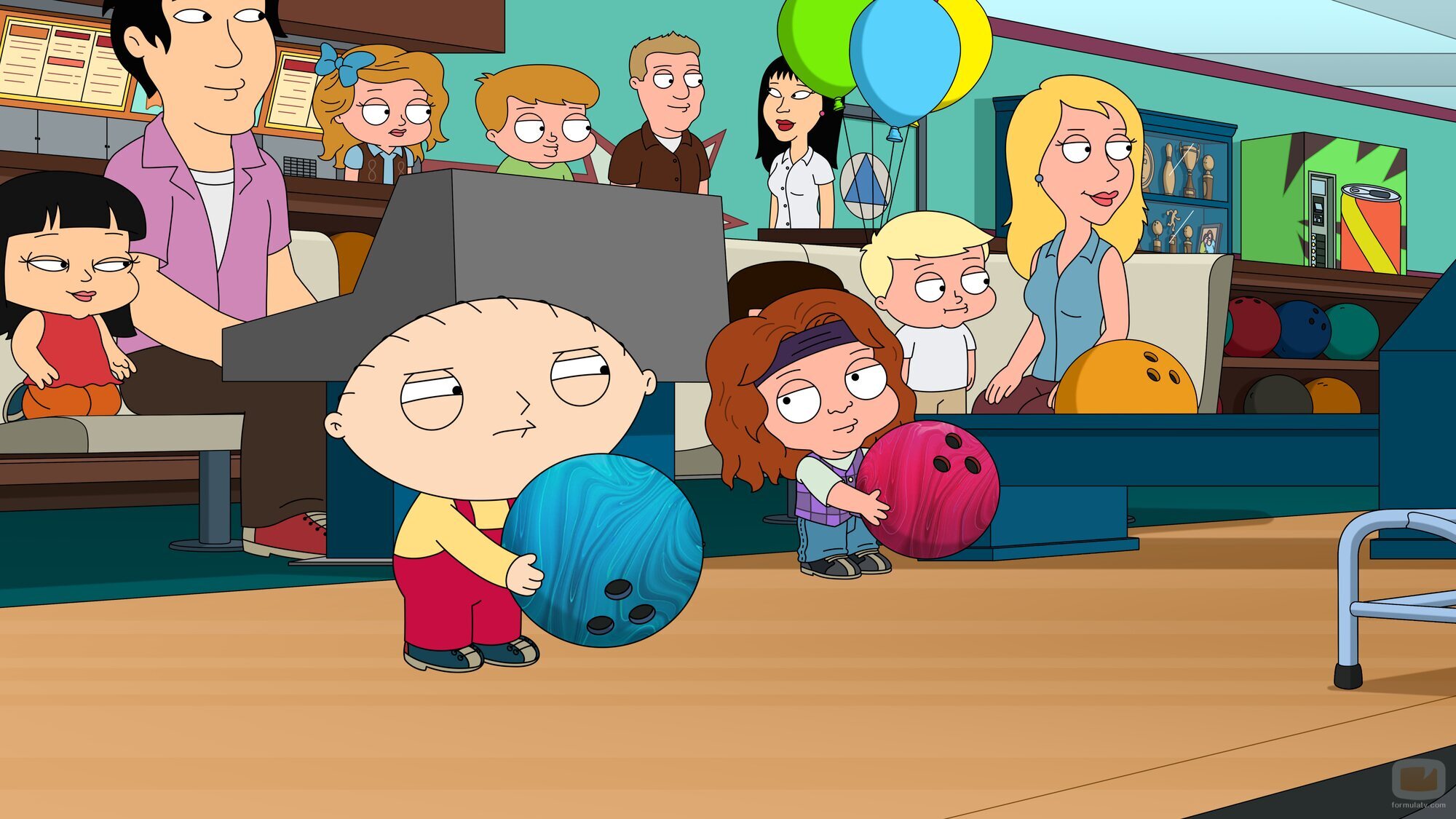 Imagen de 22x01 de 'Family Guy'