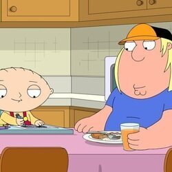 Foto de 22x01 'Megbarazada' de 'Padre de familia'