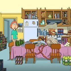 22x02 de 'Padre de familia'