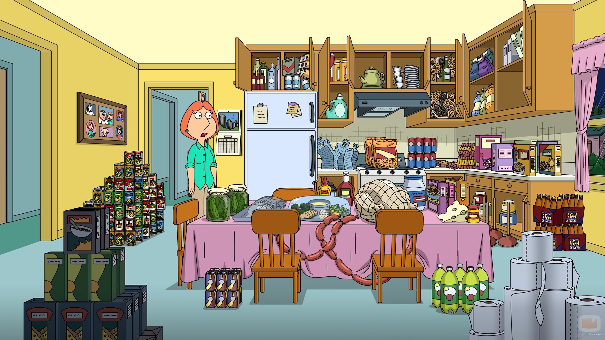 22x02 de 'Padre de familia'