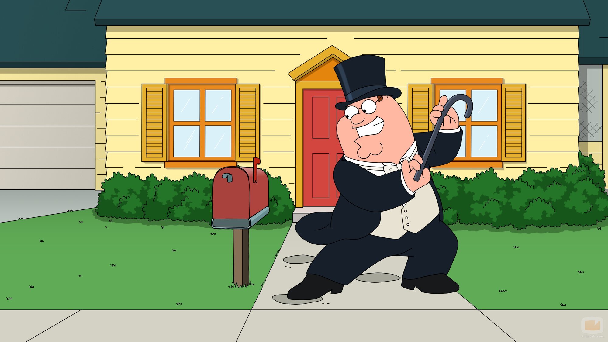 22x02 de 'Family Guy'