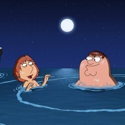 'Hace frío dentro, cariño' de 'Family Guy'
