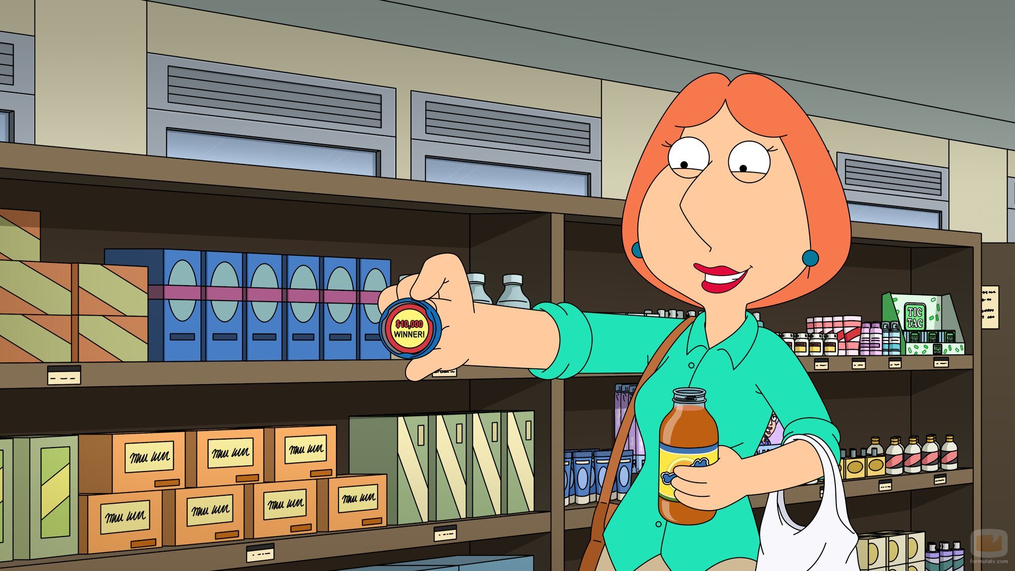 22x07 de 'Family Guy'