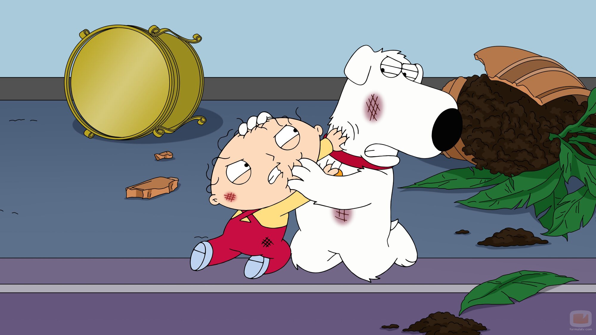 22x07 de 'Padre de familia'