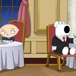 Imagen de 22x07 de 'Padre de familia'