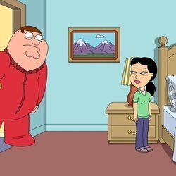 Still de 22x07 de 'Padre de familia'