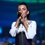 t.A.T.u. en la Semifinal de Eurovisión
