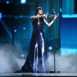 Urban Symphony en el Festival de Eurovisión de Moscú