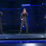 The Toppers, de Holanda en Eurovisión