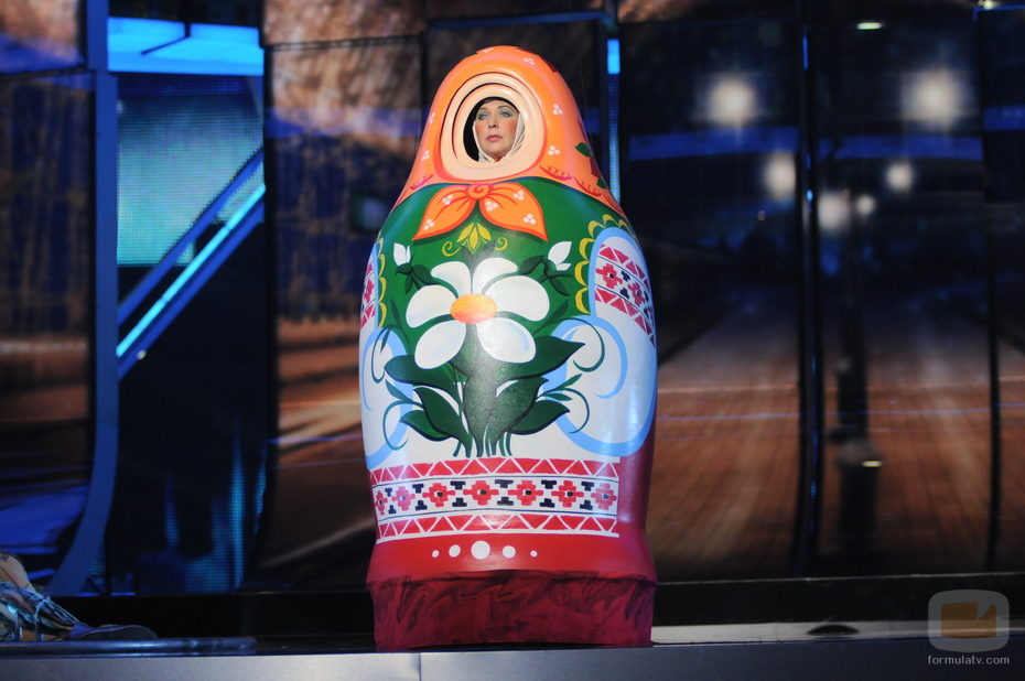 Matrioska en la Final