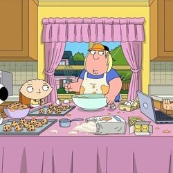 Capítulo 8 titulado 'Lágrimas dulces' de 'Padre de familia'