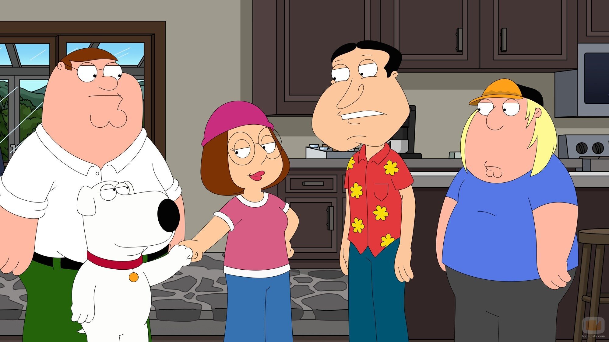 Temporada22 y el capítulo 10 de 'Padre de familia'
