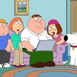 Capítulo 10 titulado 'Presión en la cabaña' de 'Padre de familia'