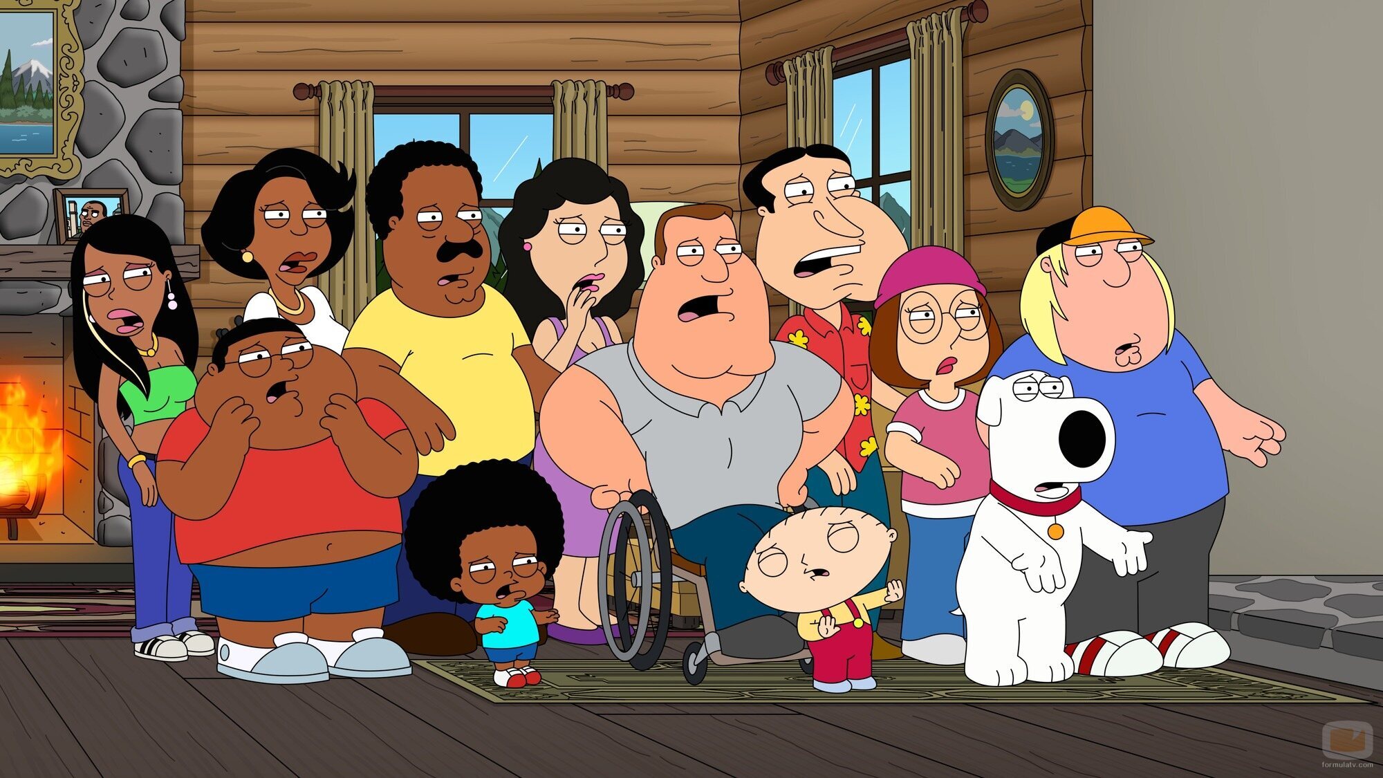 22x10 de 'Family Guy'