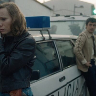 Laia Manzanares en el 1x01 de 'Demokracia'