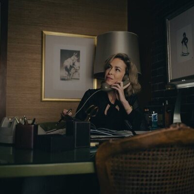 Silvia Abascal en la temporada 1 y el capítulo 01 de 'Asuntos internos'