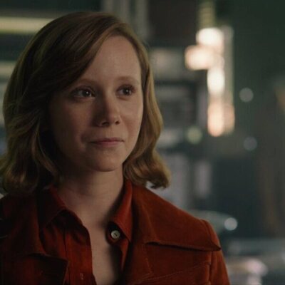 Laia Manzanares en el 1x01 de 'Asuntos internos'