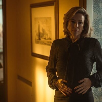 Silvia Abascal en Capítulo 1 titulado 'Episodio 1' de 'Asuntos internos'