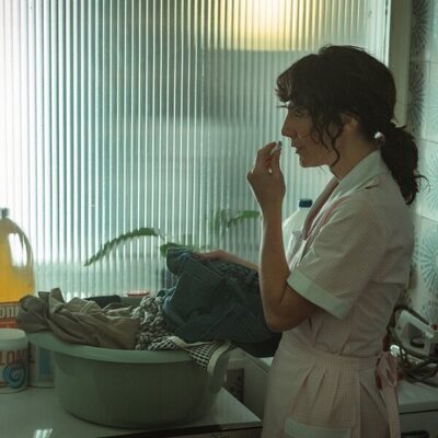 Imagen de Marta Poveda en 1x01 titulado 'Episodio 1' de 'Asuntos internos'