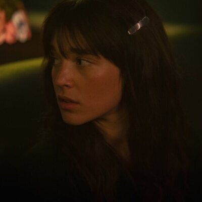 Carla Campra en 1x01 titulado 'Episodio 1' de 'Asuntos internos'