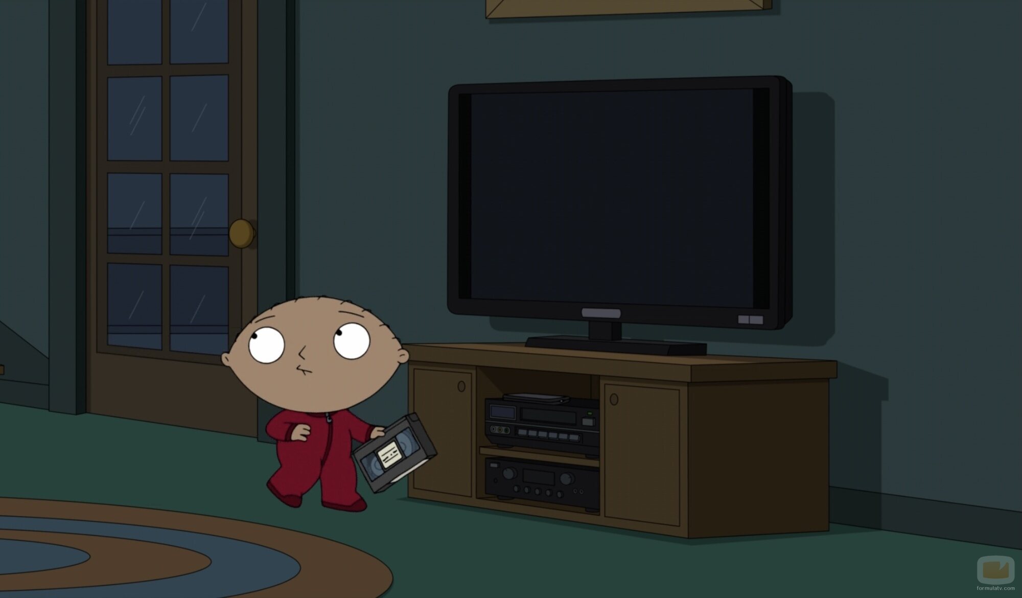 Temporada21 y el capítulo 10 de 'Padre de familia'