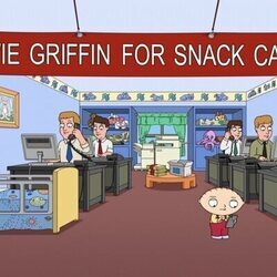 Capítulo 10 titulado 'El candidato' de 'Padre de familia'