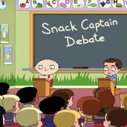 Still de 21x10 'El candidato' de 'Padre de familia'