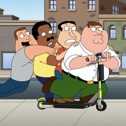 21x10 de 'Family Guy'