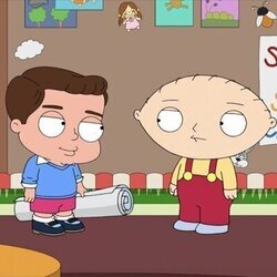 Escena de Temporada21 y el capítulo 10 de 'Padre de familia'