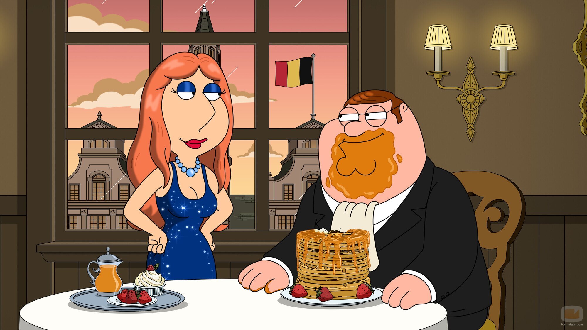 22x12 de 'Family Guy'