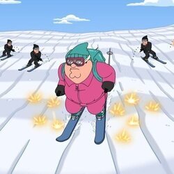 'El trabajo damnifica' de 'Family Guy'