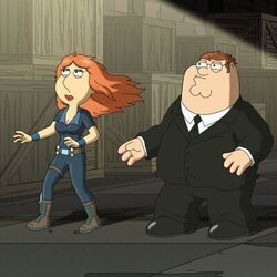 Foto de 'El trabajo damnifica' de 'Family Guy'