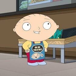 'Meg la socorrista' de 'Family Guy'