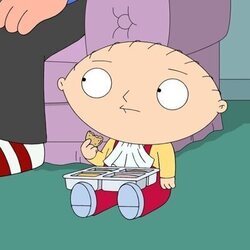 'Actor gordo' de 'Family Guy'