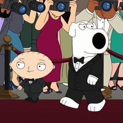 Foto de Capítulo 14 titulado 'Actor gordo' de 'Padre de familia'