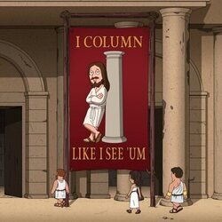 'No más fe' de 'Family Guy'