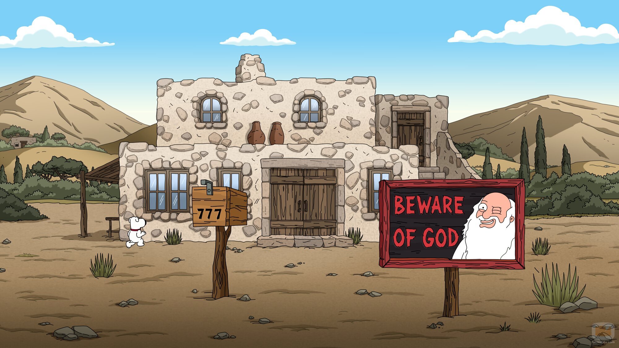 Temporada22 y el capítulo 15 de 'Padre de familia'