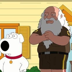 Imagen de 'No más fe' de 'Family Guy'