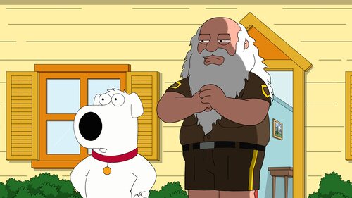Imagen de 'No más fe' de 'Family Guy'
