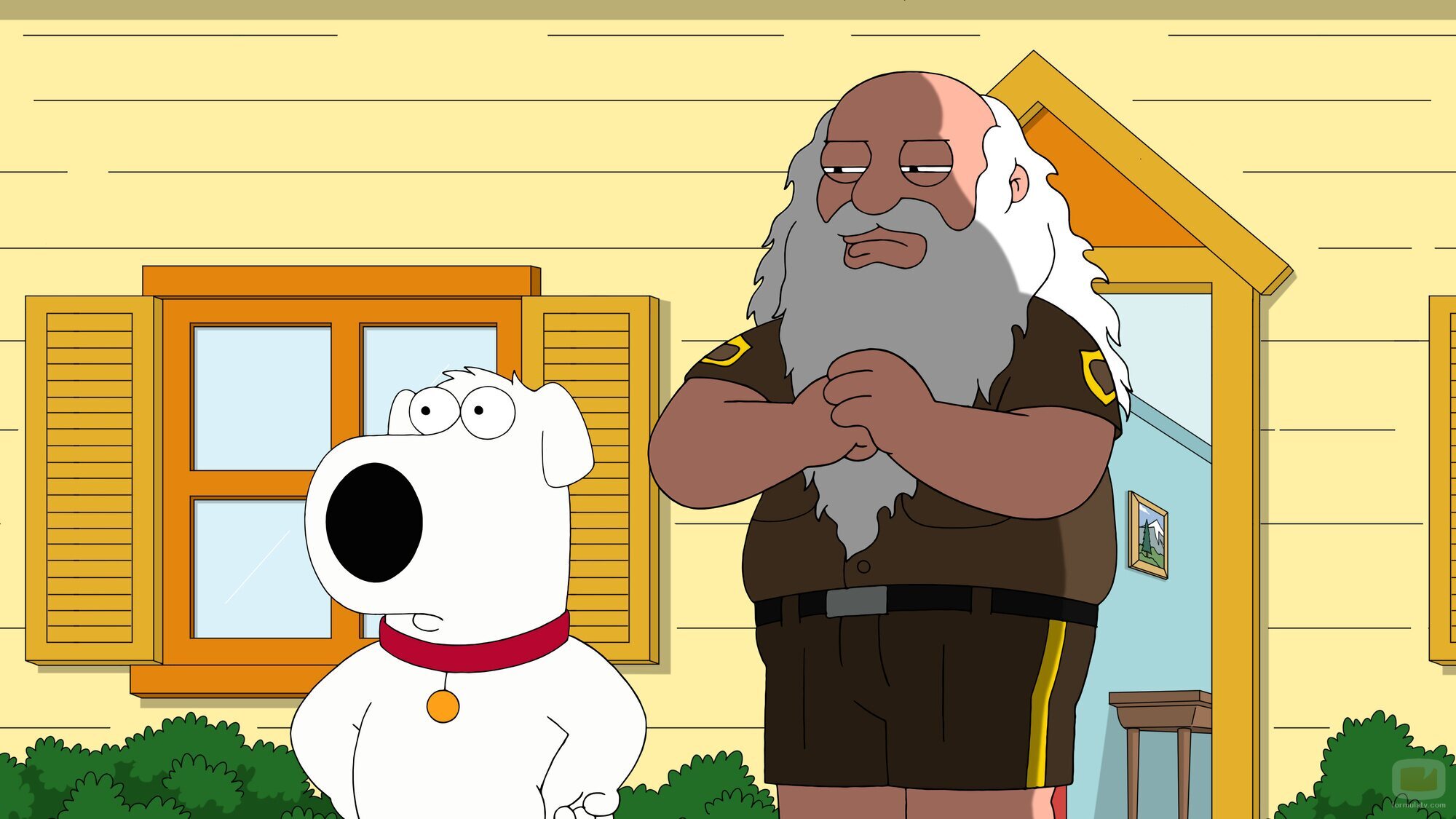 Imagen de 'No más fe' de 'Family Guy'