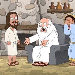 'No más fe' de 'Padre de familia'