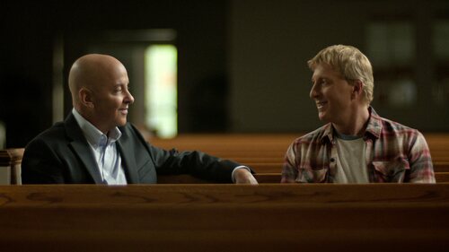William Zabka en 6x12 'Fuera de juego' de 'Cobra Kai'