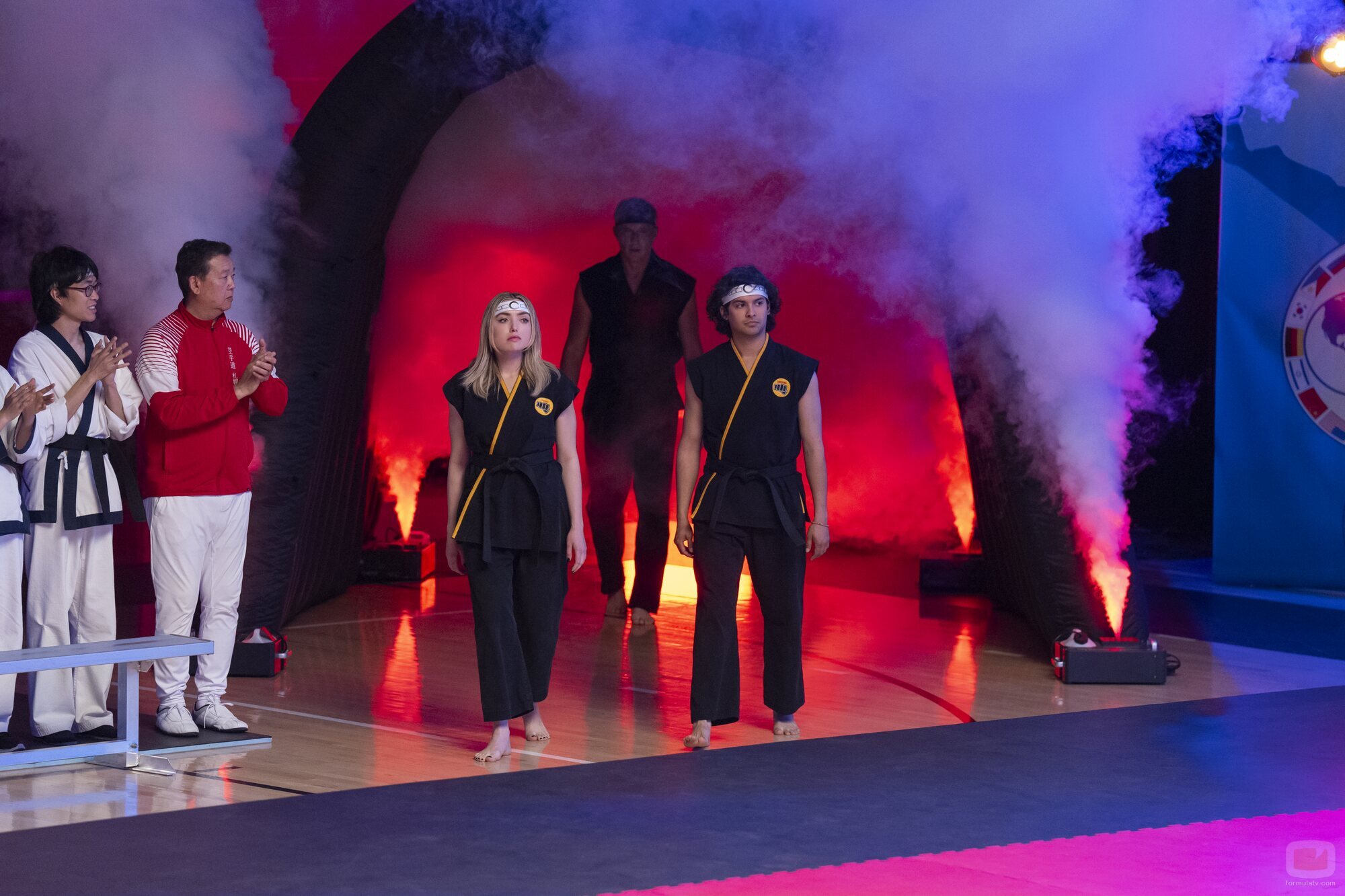 6x13 'Mirar atrás' de 'Cobra Kai'