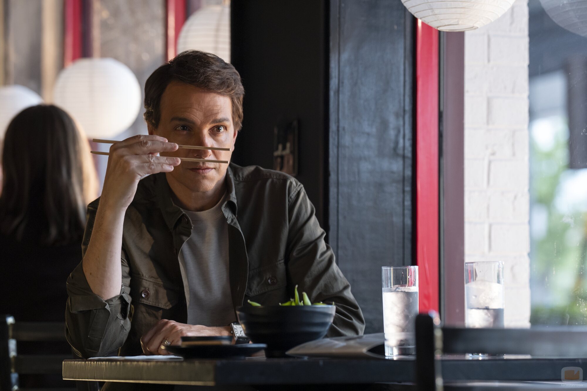 Ralph Macchio en 'Exdegenerado' de 'Cobra Kai'