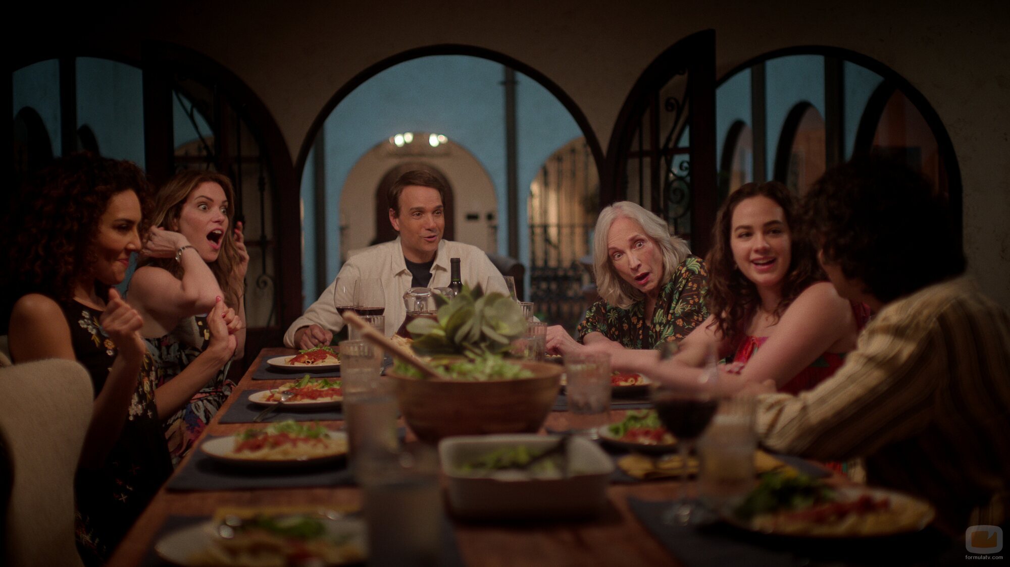 Still de 6x15 'Exdegenerado' de 'Cobra Kai'