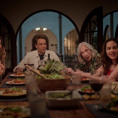 Still de 6x15 'Exdegenerado' de 'Cobra Kai'